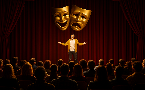 پرطرفدارترین ژانرهای نمایشی در سال جاری؛ کمدی در صدر جدول